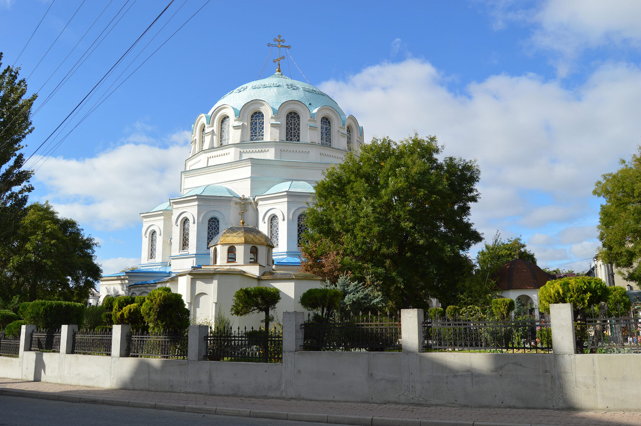 Yevpatoria (Евпатория)